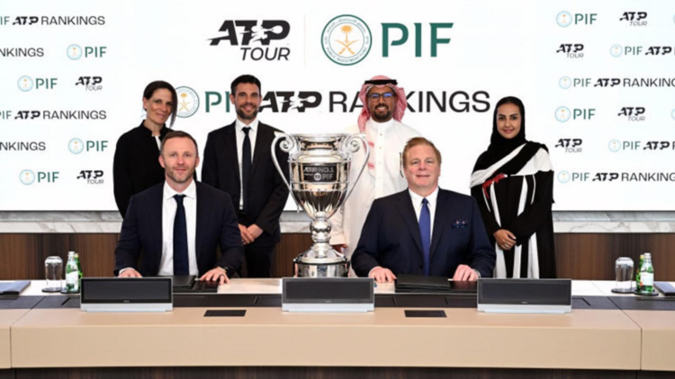 Saudi Arabia’s new $1 billion plan and the fight to dominate tennis