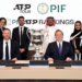Saudi Arabia’s new $1 billion plan and the fight to dominate tennis