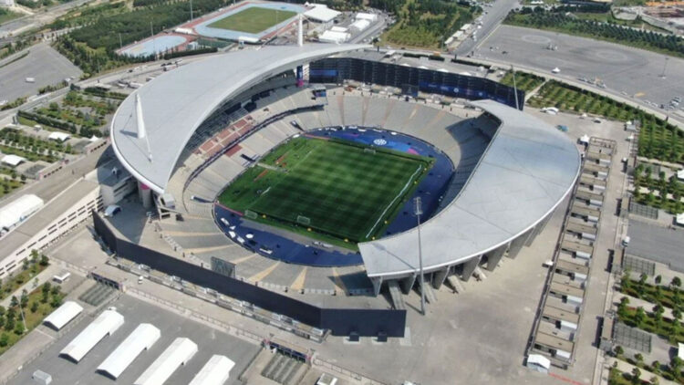 Istanbul awarded hosting rights for the 2027 European Games