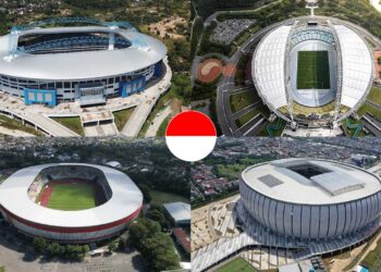 Ranking The Best Stadiums in Indonesia – From Worst to Best