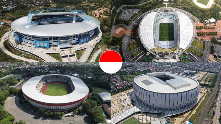 Ranking The Best Stadiums in Indonesia – From Worst to Best
