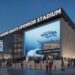 “The Cube” New Spectacular Stadium for New York City FC