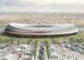 World’s biggest football stadium with 115,000-capacity set to be built for Fifa World Cup 2030