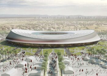 World’s biggest football stadium with 115,000-capacity set to be built for Fifa World Cup 2030