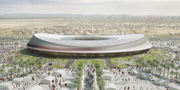 World’s biggest football stadium with 115,000-capacity set to be built for Fifa World Cup 2030