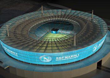 A New Stadium for Napoli