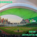 Renderings of the New Oakland Athletics Stadium have just been released!