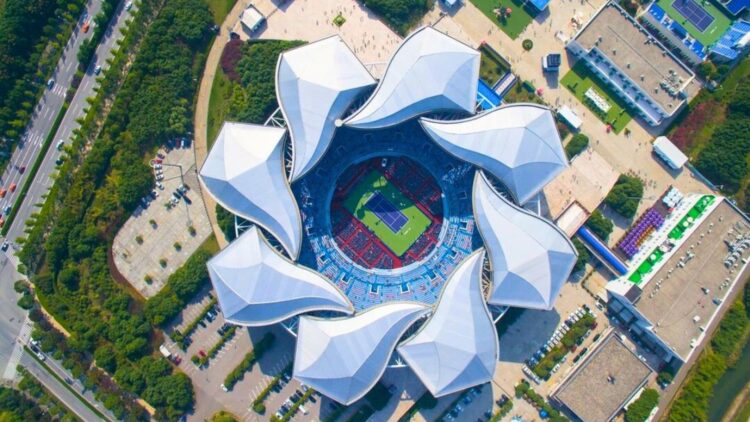 The world’s 10 best-designed sports stadiums