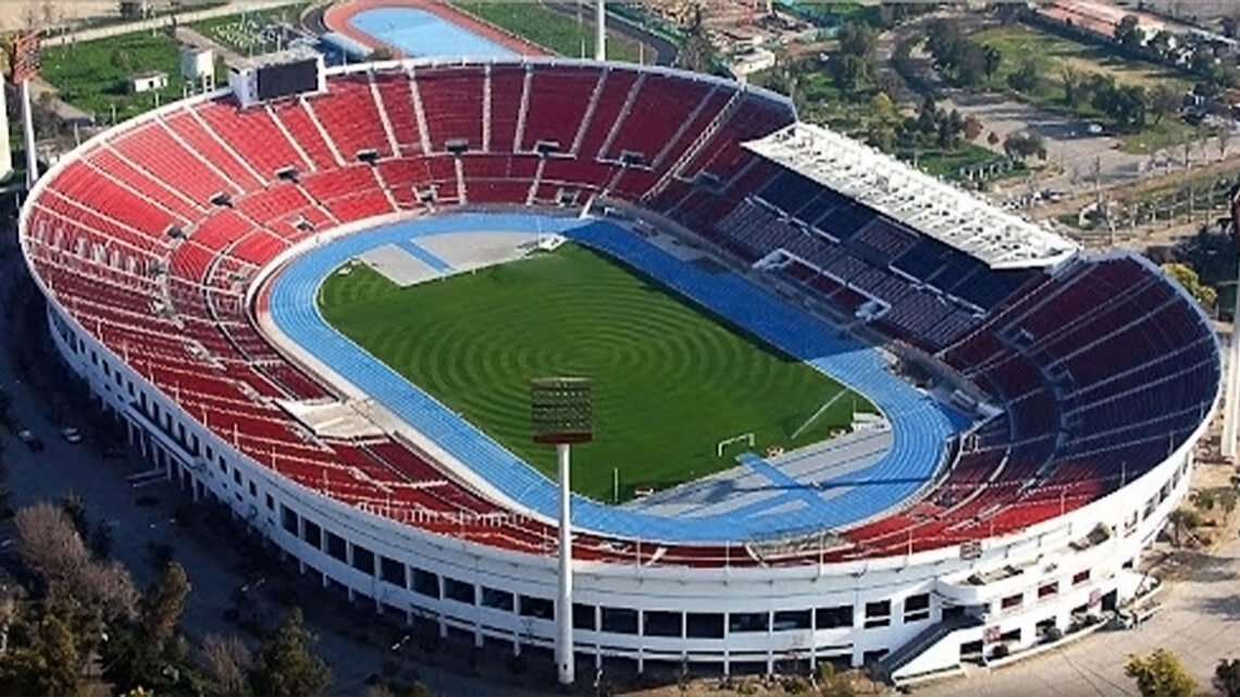 Some of the Weirdest Stadiums in the World! – SportsRender