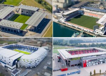 The World’s Most Amazing Small Stadiums