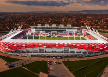 Amazing Small Stadiums Around The World