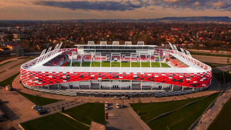 Amazing Small Stadiums Around The World