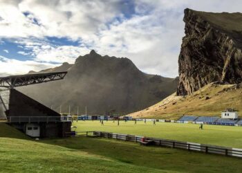 Amazing stadiums from every country (#1)