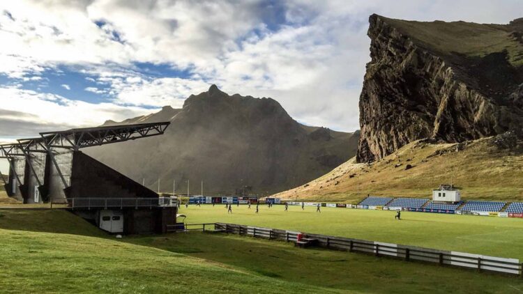 Amazing stadiums from every country (#1)