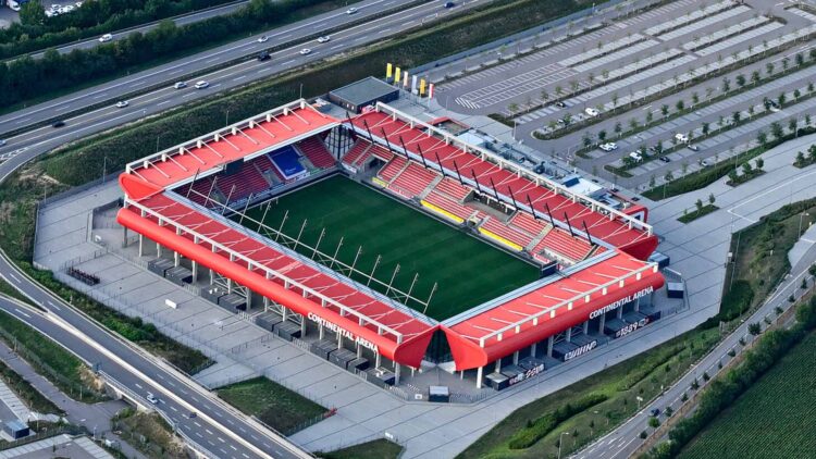 Small but amazing stadiums in Europe