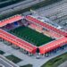 Small but amazing stadiums in Europe