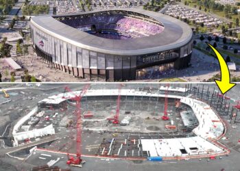 New Highmark Stadium Construction Update