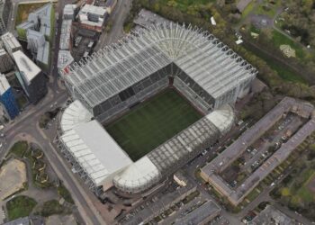 Newcastle is ready to expand St James’ Park