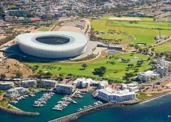 10 Amazing Seaside Football Stadiums