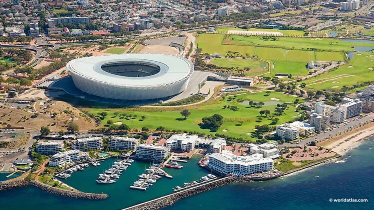 10 Amazing Seaside Football Stadiums