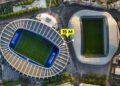 14 Closest Stadiums Around the World