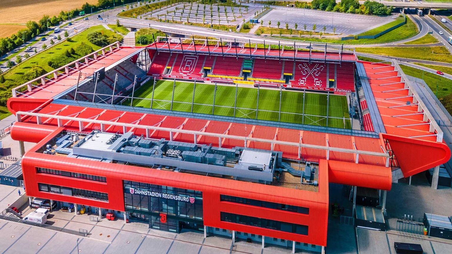 The 10 Best Small Stadiums in Germany – SportsRender