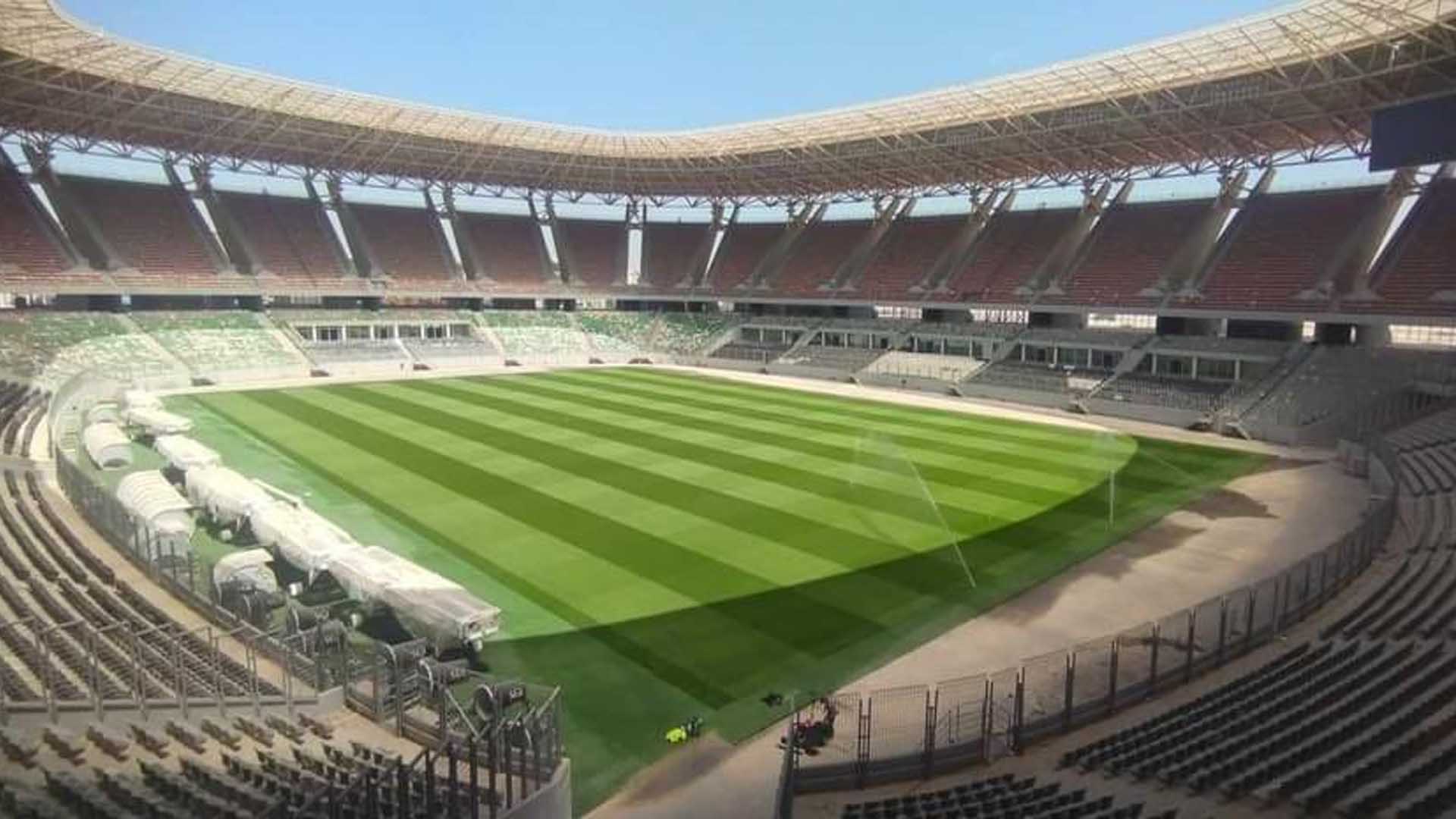 Africa’s Most Beautiful Stadiums – SportsRender