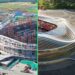 Under Construction Stadiums Around the World