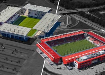 The 10 Best Small Stadiums in Germany