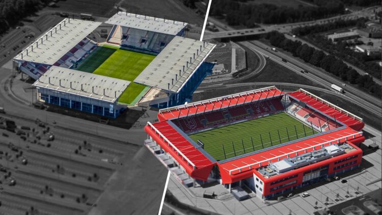 The 10 Best Small Stadiums in Germany