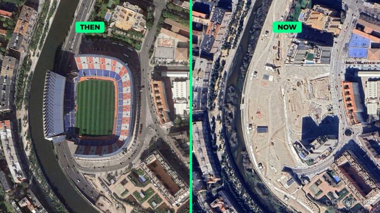 10 Legendary Stadiums that no longer exist