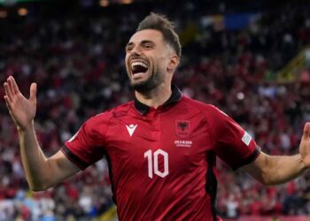 Albania Scores Fastest-Ever Goal in History, But Italy Wins