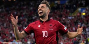 Albania Scores Fastest-Ever Goal in History, But Italy Wins