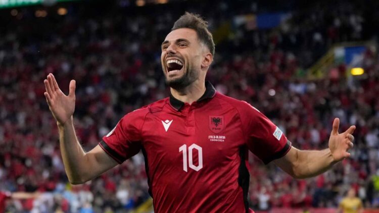Albania Scores Fastest-Ever Goal in History, But Italy Wins