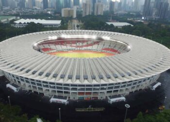 The 10 most legendary stadiums in Asia