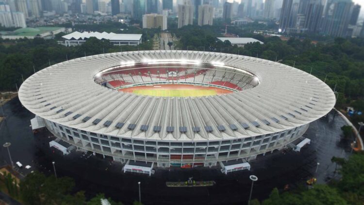 The 10 most legendary stadiums in Asia