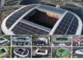 All the Stadiums of the Champion teams in Europe 2024