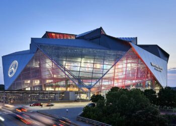 The Future of Football Stadiums