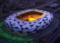 All the Wonderful new Stadiums of Turkey