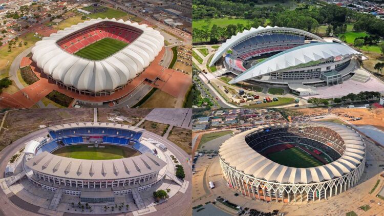 Africa’s Most Beautiful Stadiums