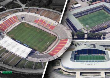 The 10 Best Small Stadiums in Italy