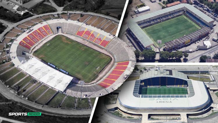 The 10 Best Small Stadiums in Italy