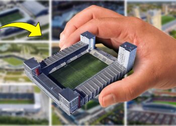 20 Wonderful Small Stadiums in Europe