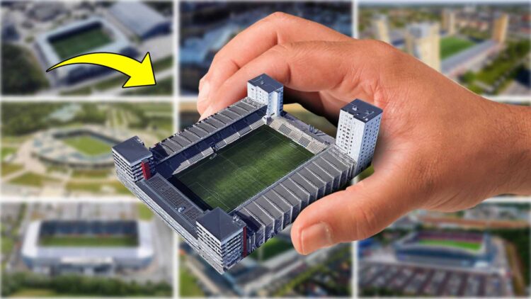 20 Wonderful Small Stadiums in Europe