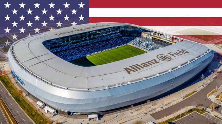 Small but amazing stadiums in USA