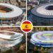 Future Stadiums in Spain (Being Built 2025-2028)