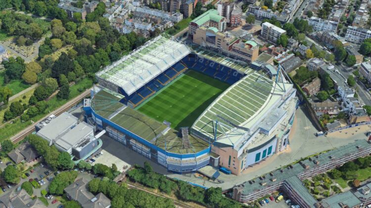 Big Teams But Small Stadiums