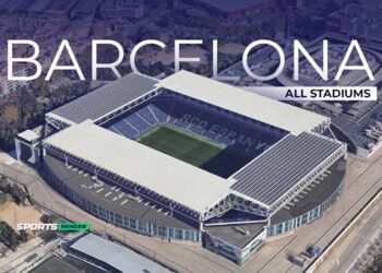 A Guide to the Stadiums of Barcelona