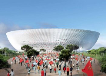 Grand Stade de Casablanca New Project