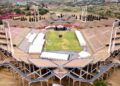 The Strange and Unique Mmabatho Stadium